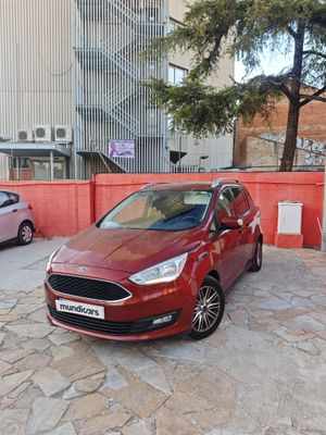 Ford Grand C-MAX 1.0 EcoBoost 125CV Trend+  - Foto 7