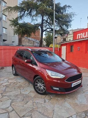 Ford Grand C-MAX 1.0 EcoBoost 125CV Trend+  - Foto 3