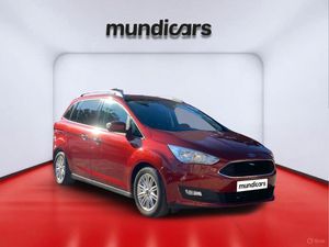 Ford Grand C-MAX 1.0 EcoBoost 125CV Trend+  - Foto 3