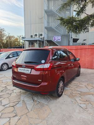 Ford Grand C-MAX 1.0 EcoBoost 125CV Trend+  - Foto 10