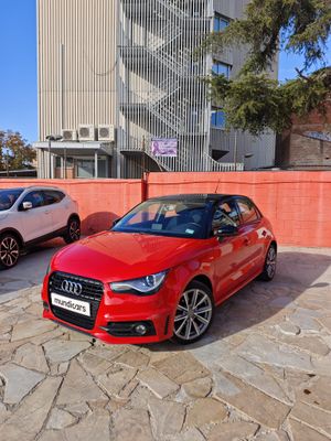 Audi A1 Sportback 1.6 TDI 90cv Adrenalin  - Foto 7