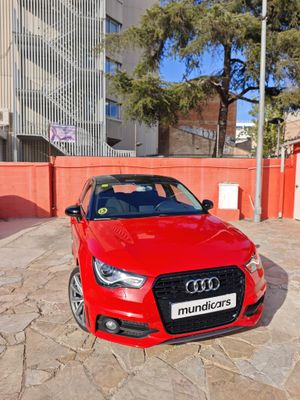 Audi A1 Sportback 1.6 TDI 90cv Adrenalin  - Foto 6