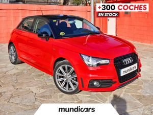 Audi A1 Sportback 1.6 TDI 90cv Adrenalin  - Foto 2