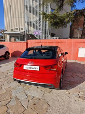 Audi A1 Sportback 1.6 TDI 90cv Adrenalin  - Foto 13