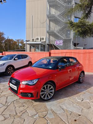 Audi A1 Sportback 1.6 TDI 90cv Adrenalin  - Foto 8