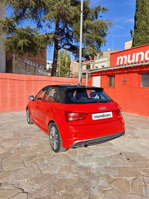 Audi A1 Sportback 1.6 TDI 90cv Adrenalin  - Foto 11
