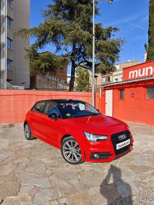 Audi A1 Sportback 1.6 TDI 90cv Adrenalin  - Foto 5