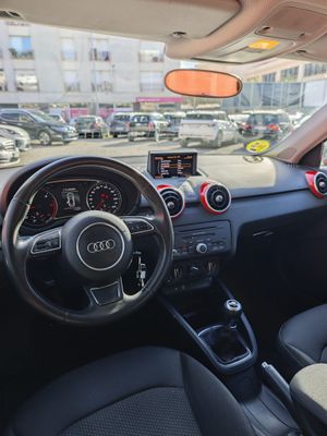 Audi A1 Sportback 1.6 TDI 90cv Adrenalin  - Foto 16