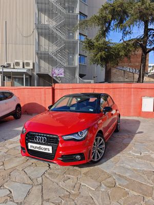 Audi A1 Sportback 1.6 TDI 90cv Adrenalin  - Foto 9