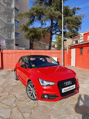 Audi A1 Sportback 1.6 TDI 90cv Adrenalin  - Foto 3