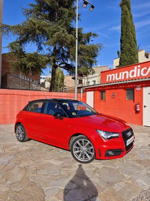 Audi A1 Sportback 1.6 TDI 90cv Adrenalin  - Foto 4