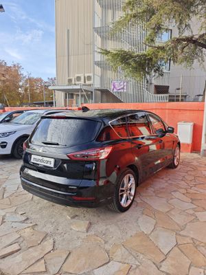 Ford S Max 2.5 Duratec Atkin. FHEV 140kW Titanium 7  - Foto 12