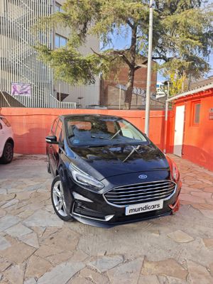 Ford S Max 2.5 Duratec Atkin. FHEV 140kW Titanium 7  - Foto 5