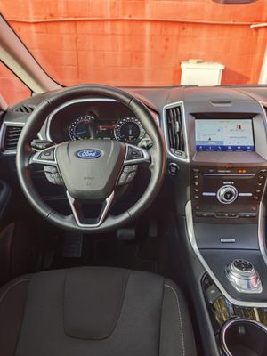 Ford S Max 2.5 Duratec Atkin. FHEV 140kW Titanium 7  - Foto 18