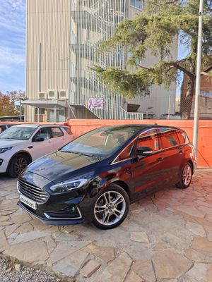 Ford S Max 2.5 Duratec Atkin. FHEV 140kW Titanium 7  - Foto 6
