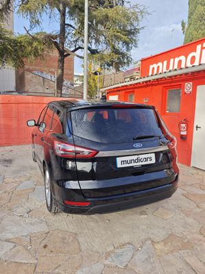 Ford S Max 2.5 Duratec Atkin. FHEV 140kW Titanium 7  - Foto 11