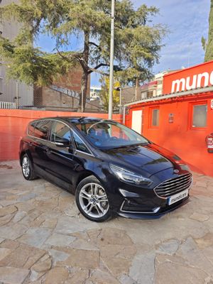 Ford S Max 2.5 Duratec Atkin. FHEV 140kW Titanium 7  - Foto 3