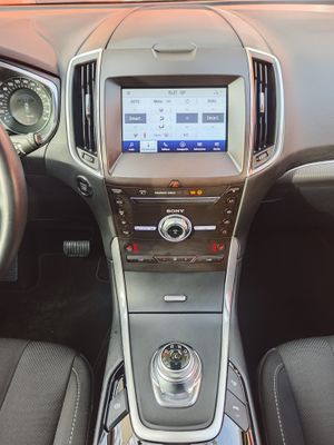 Ford S Max 2.5 Duratec Atkin. FHEV 140kW Titanium 7  - Foto 17