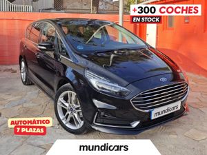 Ford S Max 2.5 Duratec Atkin. FHEV 140kW Titanium 7  - Foto 2