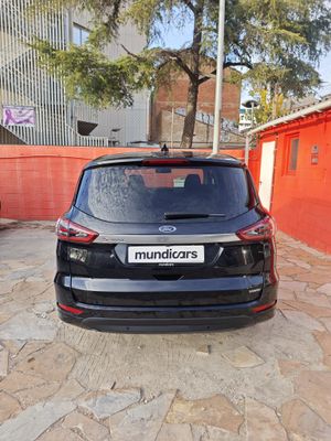Ford S Max 2.5 Duratec Atkin. FHEV 140kW Titanium 7  - Foto 13