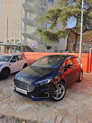 Ford S Max 2.5 Duratec Atkin. FHEV 140kW Titanium 7  - Foto 8
