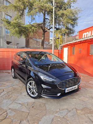 Ford S Max 2.5 Duratec Atkin. FHEV 140kW Titanium 7  - Foto 4