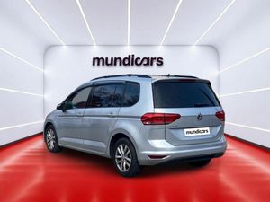 Volkswagen Touran Edition 1.6 TDI 85kW (115CV) DSG  - Foto 5