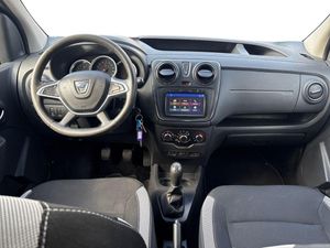 Dacia Dokker Stepway dci 55kW (75CV)  - Foto 12