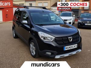 Dacia Dokker Stepway dci 55kW (75CV)  - Foto 2