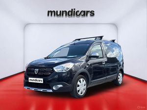 Dacia Dokker Stepway dci 55kW (75CV)  - Foto 9