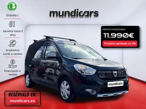 Dacia Dokker Stepway dci 55kW (75CV)  - Foto 2