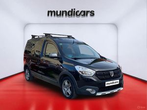 Dacia Dokker Stepway dci 55kW (75CV)  - Foto 8