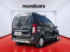 Dacia Dokker Stepway dci 55kW (75CV)  - Foto 4
