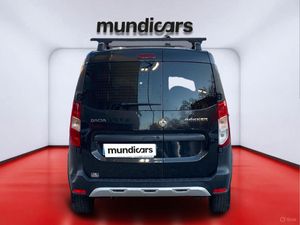 Dacia Dokker Stepway dci 55kW (75CV)  - Foto 5