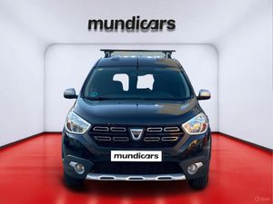 Dacia Dokker Stepway dci 55kW (75CV)  - Foto 9