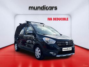 Dacia Dokker Stepway dci 55kW (75CV)  - Foto 3