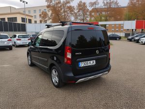 Dacia Dokker Stepway dci 55kW (75CV)  - Foto 5