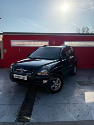 Kia Sportage 2.0 CRDI VGT Active 4x4  - Foto 9