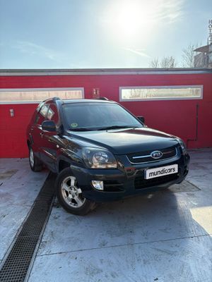 Kia Sportage 2.0 CRDI VGT Active 4x4  - Foto 3