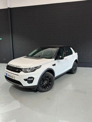 Land-Rover Discovery Sport 2.0L TD4 110kW (150CV) 4x4 HSE  - Foto 6
