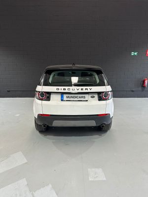 Land-Rover Discovery Sport 2.0L TD4 110kW (150CV) 4x4 HSE  - Foto 8