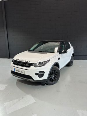 Land-Rover Discovery Sport 2.0L TD4 110kW (150CV) 4x4 HSE  - Foto 5