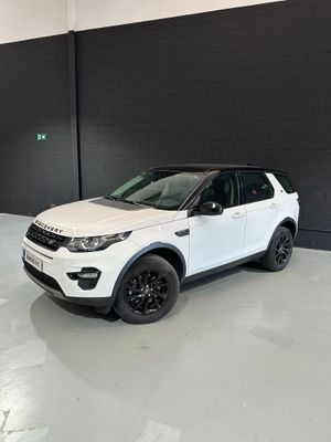 Land-Rover Discovery Sport 2.0L TD4 110kW (150CV) 4x4 HSE  - Foto 10