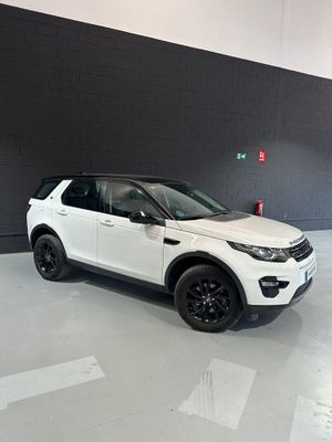 Land-Rover Discovery Sport 2.0L TD4 110kW (150CV) 4x4 HSE  - Foto 4