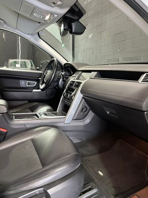 Land-Rover Discovery Sport 2.0L TD4 110kW (150CV) 4x4 HSE  - Foto 14