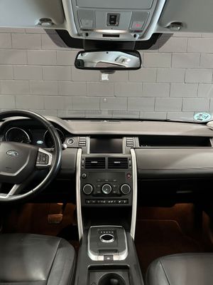 Land-Rover Discovery Sport 2.0L TD4 110kW (150CV) 4x4 HSE  - Foto 12