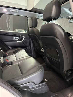 Land-Rover Discovery Sport 2.0L TD4 110kW (150CV) 4x4 HSE  - Foto 13