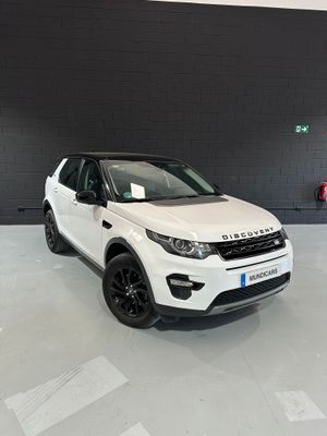 Land-Rover Discovery Sport 2.0L TD4 110kW (150CV) 4x4 HSE  - Foto 7