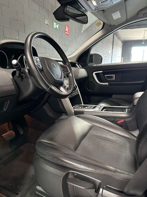 Land-Rover Discovery Sport 2.0L TD4 110kW (150CV) 4x4 HSE  - Foto 15