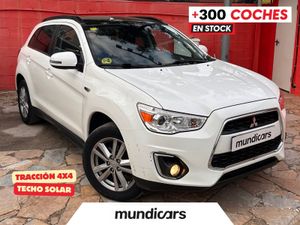 Mitsubishi ASX 200 DI-D Kaiteki 4WD  - Foto 2